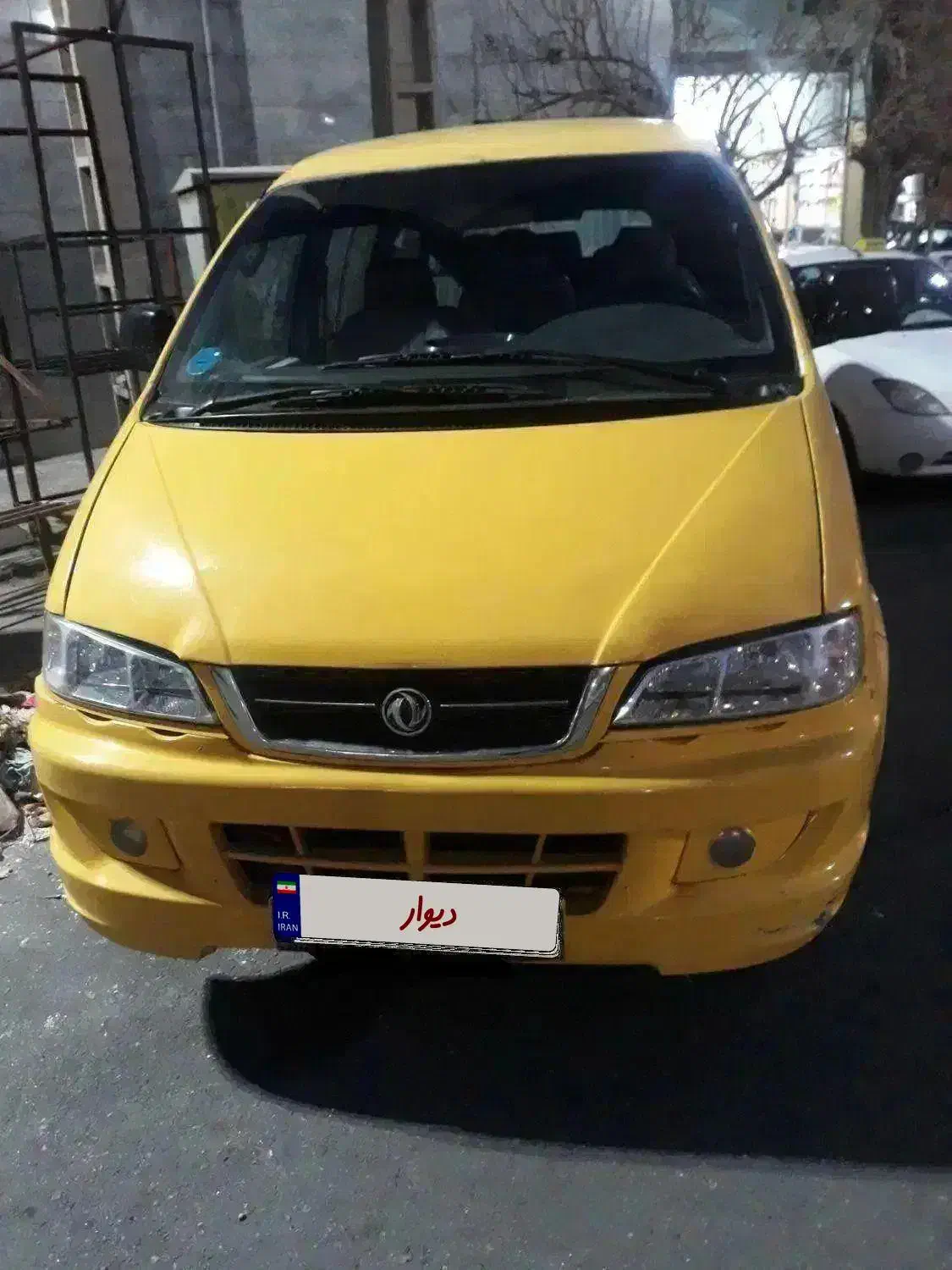 ون میتسوبیشی کاسپین، مدل2008|خودرو سواری و وانت|اسلامشهر, شهرک مفیدی|دیوار