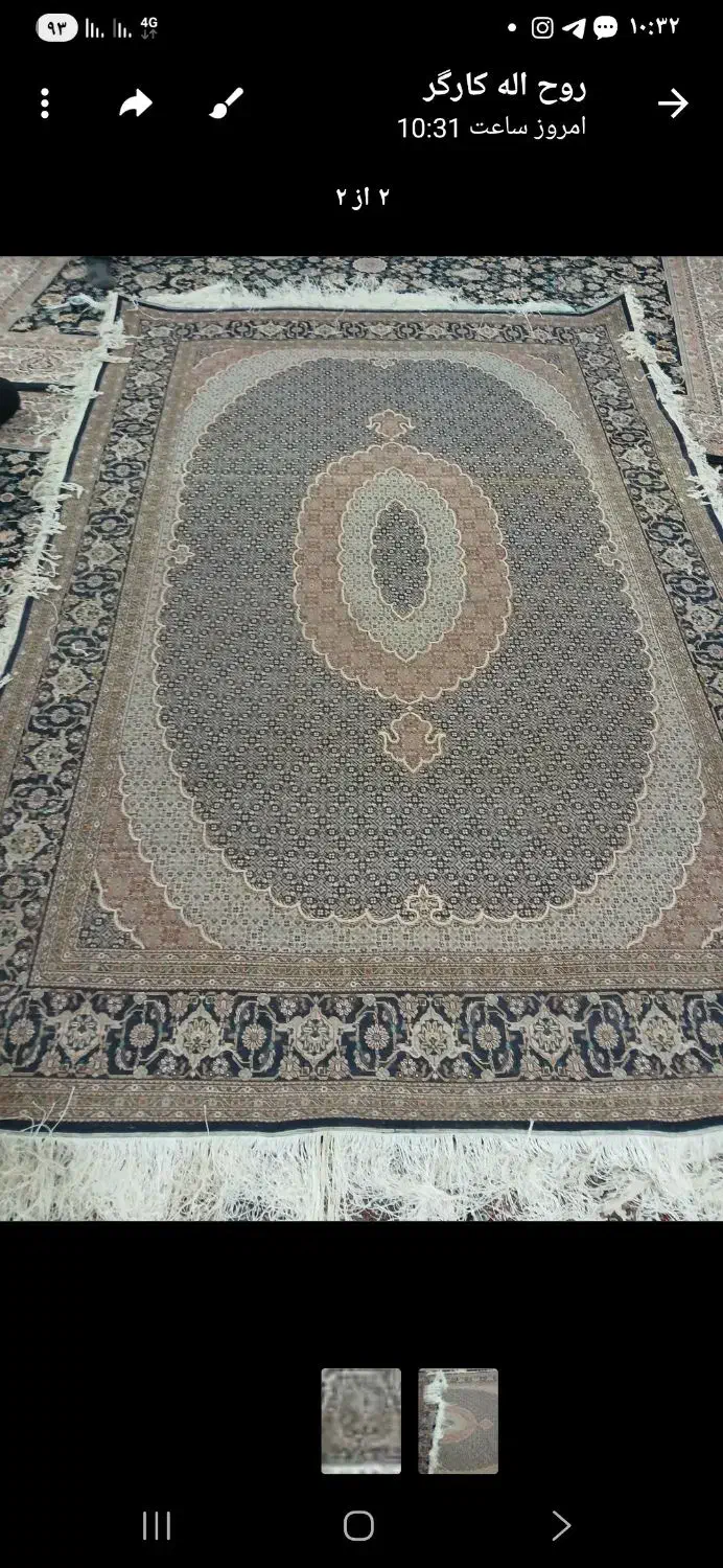 فرش دست بافت|فرش|اردبیل, |دیوار