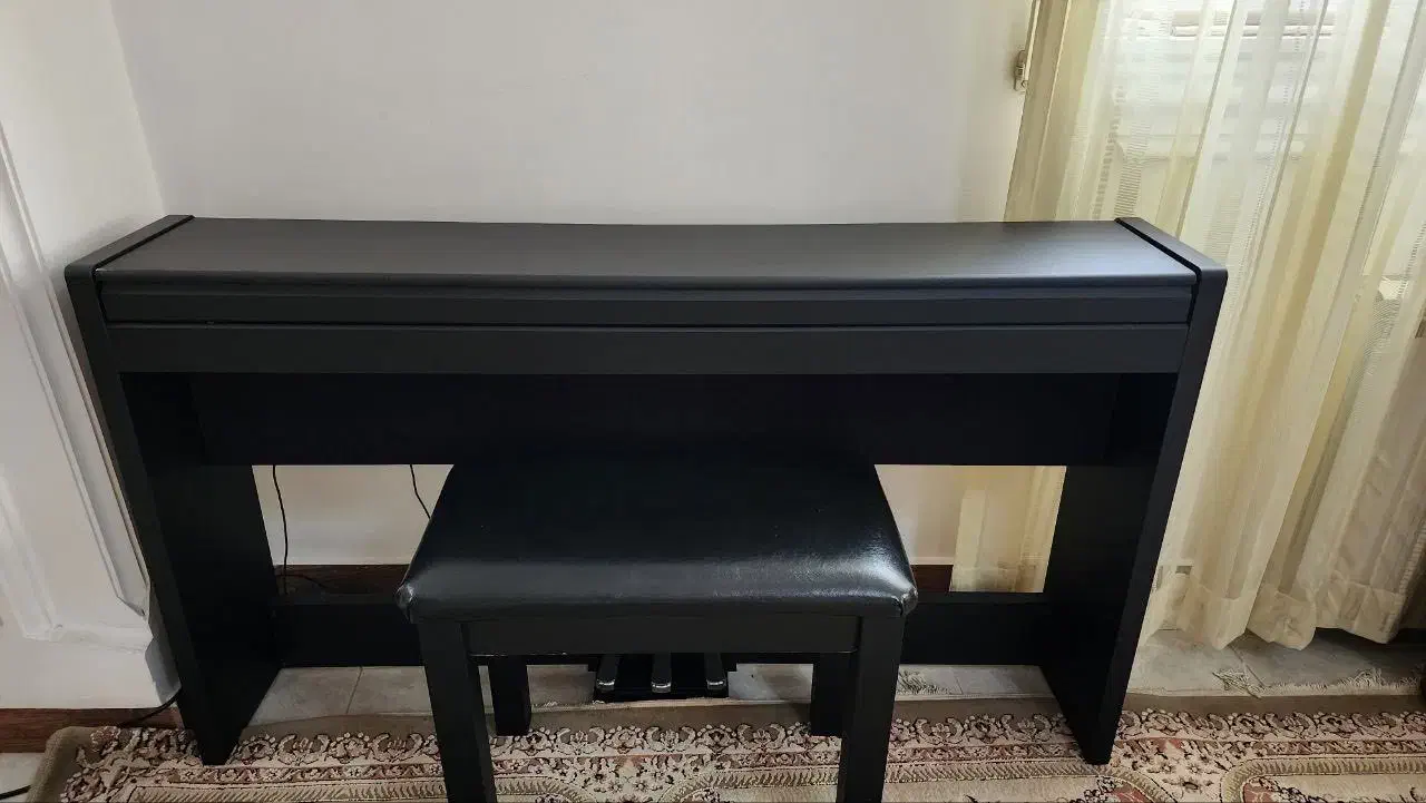 Korg LP380 پیانو|پیانو، کیبورد، آکاردئون|رشت, بلوار گیلان|دیوار