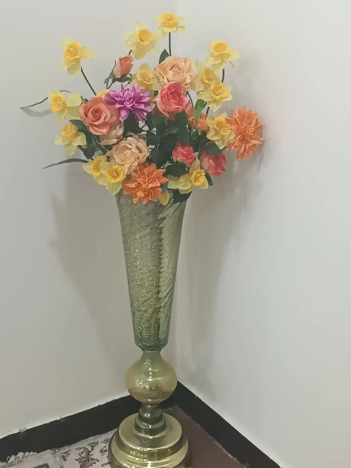 گل وگلدان|گل مصنوعی|اهواز, فاز ۱ پادادشهر|دیوار