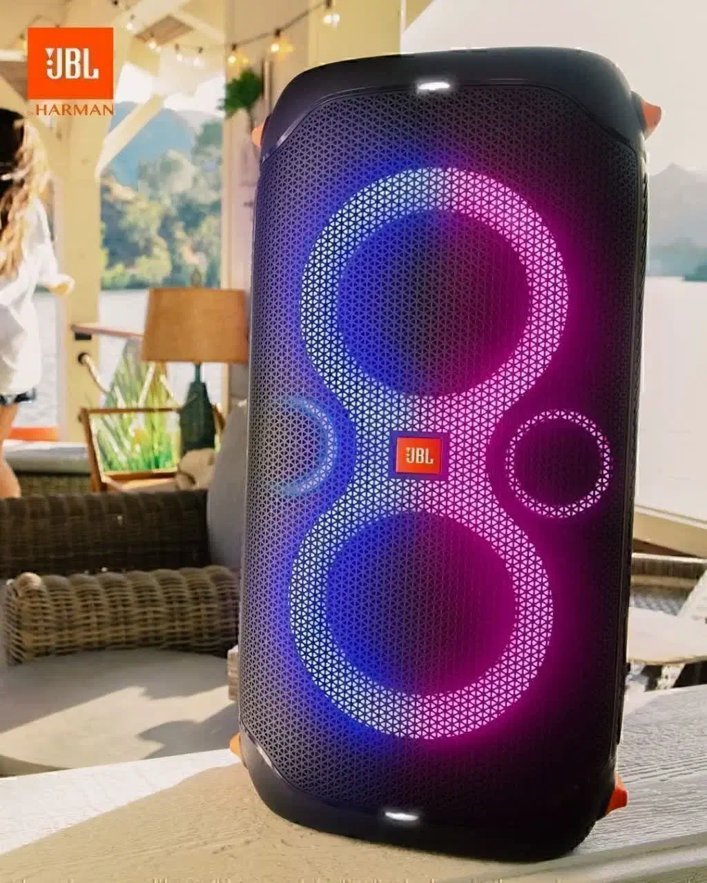 اسپیکر از برند های JBL harman/kardon|پخشکننده همراه|بندرعباس, |دیوار