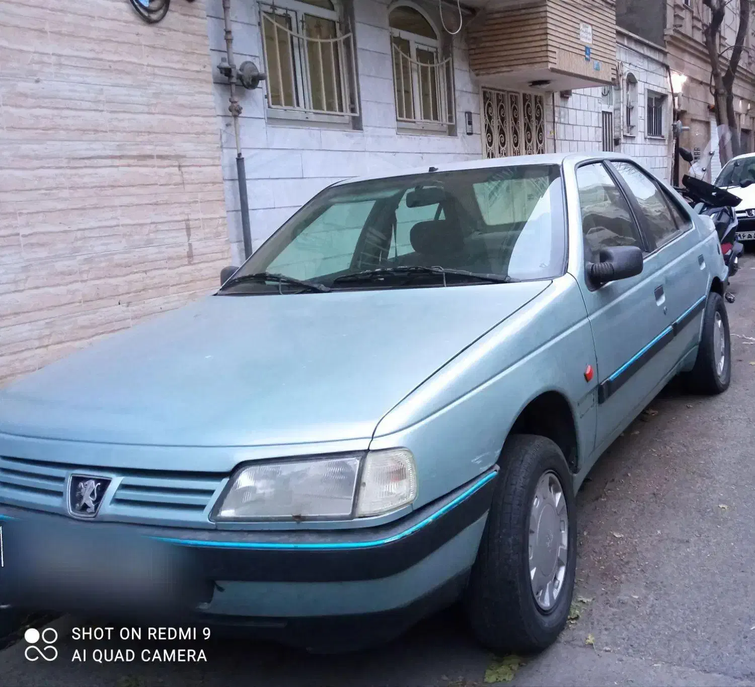 روا دوگانه سوز کارخانه|خودرو سواری و وانت|ری, سیزده آبان|دیوار