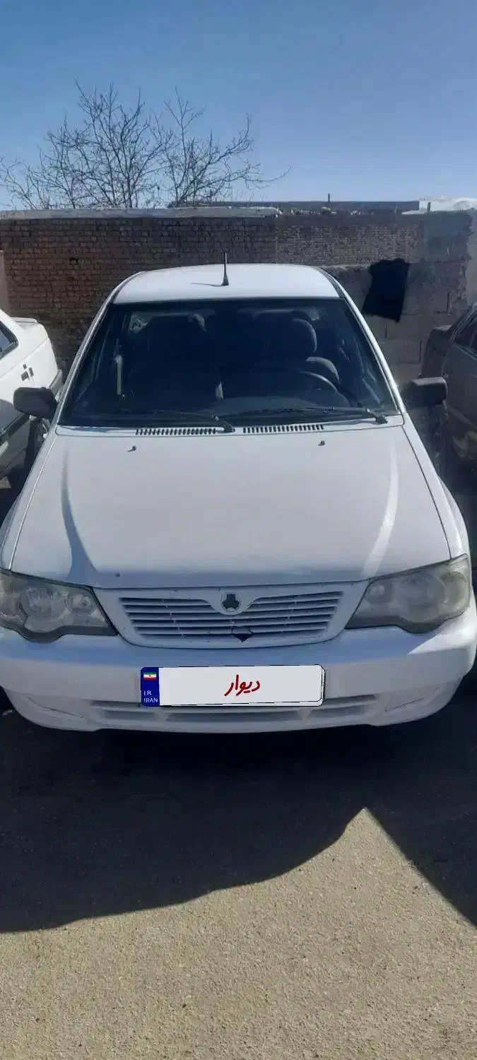 پراید 132مدل 97|خودرو سواری و وانت|خوی, |دیوار