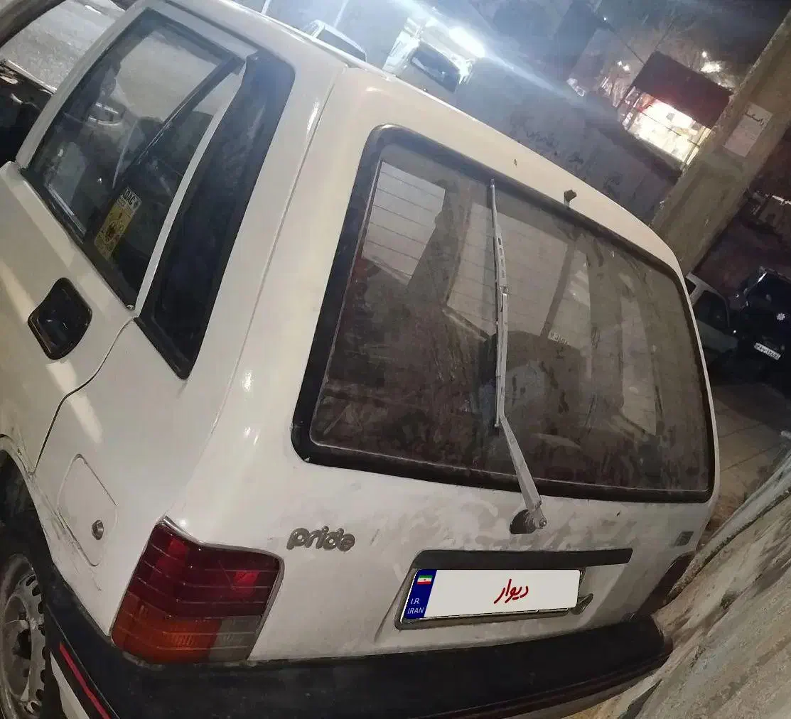 پراید|خودرو سواری و وانت|کرج, برغان|دیوار