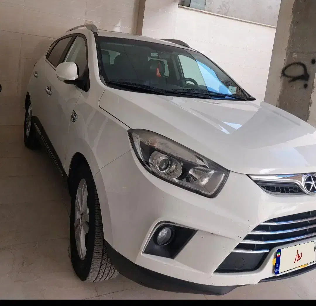 جک S5|خودرو سواری و وانت|کرمانشاه, |دیوار