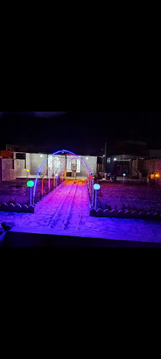 باغ اجاره بلوار باهنر۳۷  منطقه امن|اجارهٔ خانه و ویلا|تربت‌حیدریه, آغوی|دیوار