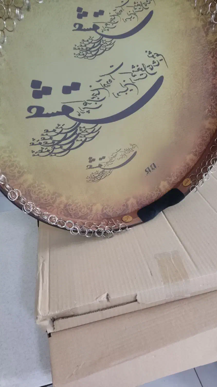 فروش انواع دف|سازهای سنتی|یزد, |دیوار