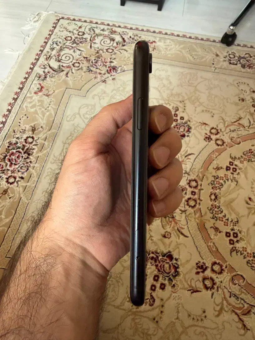 آیفون Xr مشکی ۶۴ گیگ|موبایل|تهران, قلهک|دیوار
