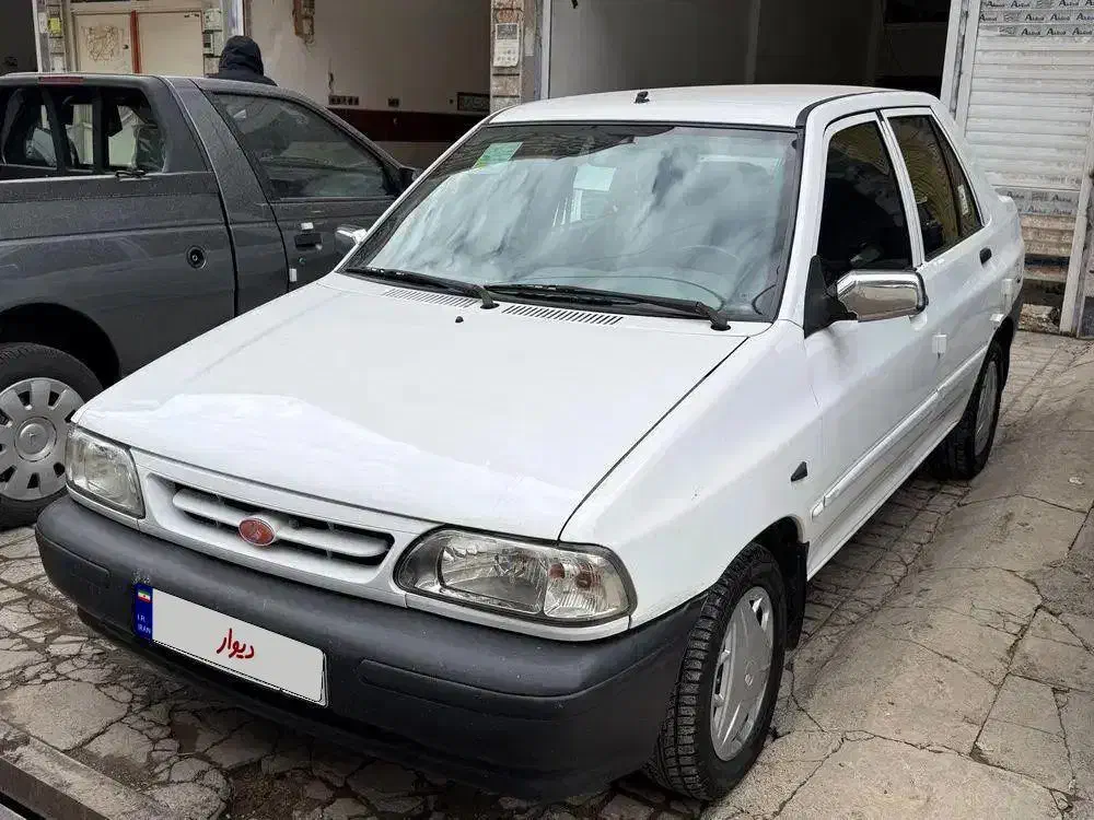 پراید|خودرو سواری و وانت|کوهدشت, |دیوار