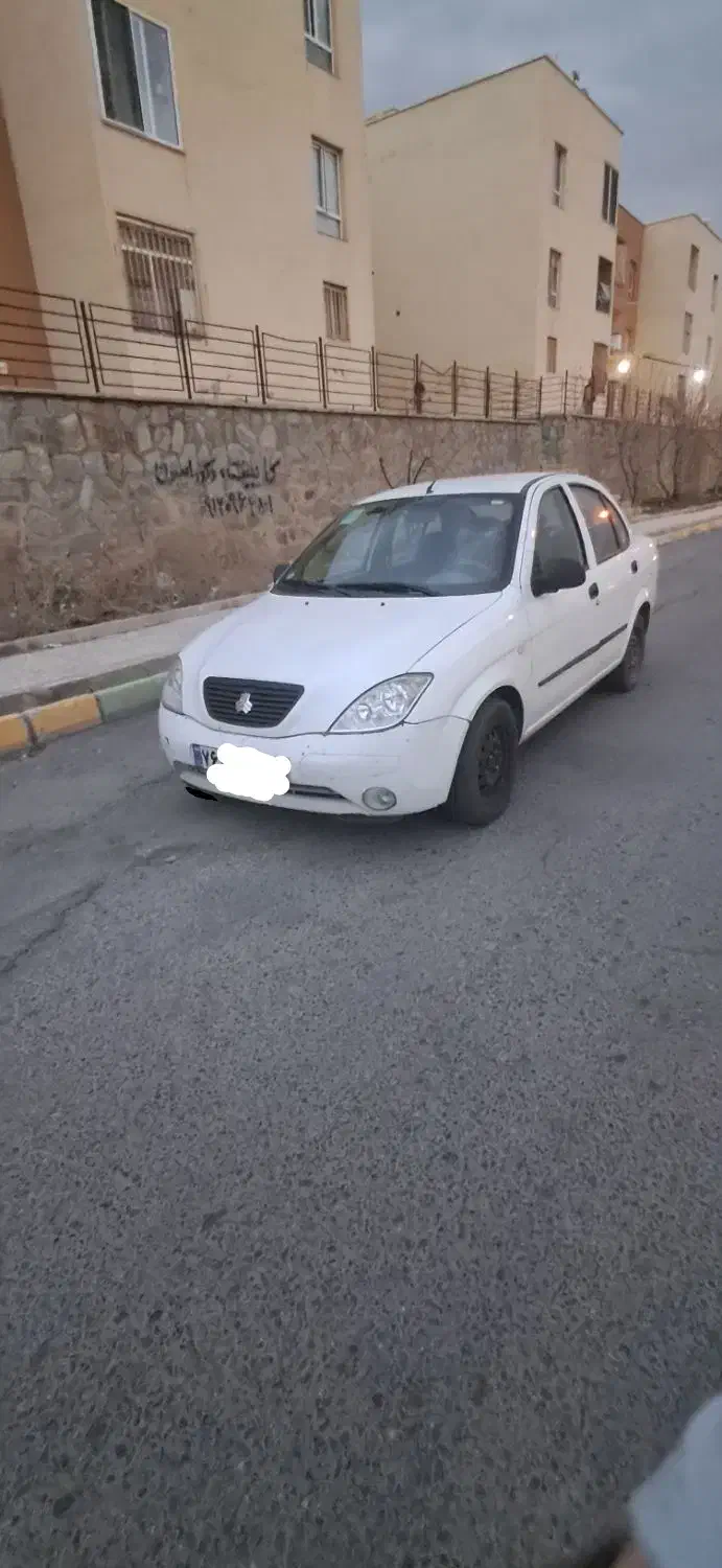 تیبا۱ مدل ۱۴۰۰|خودرو سواری و وانت|هشتگرد, شهرک ریحانه|دیوار