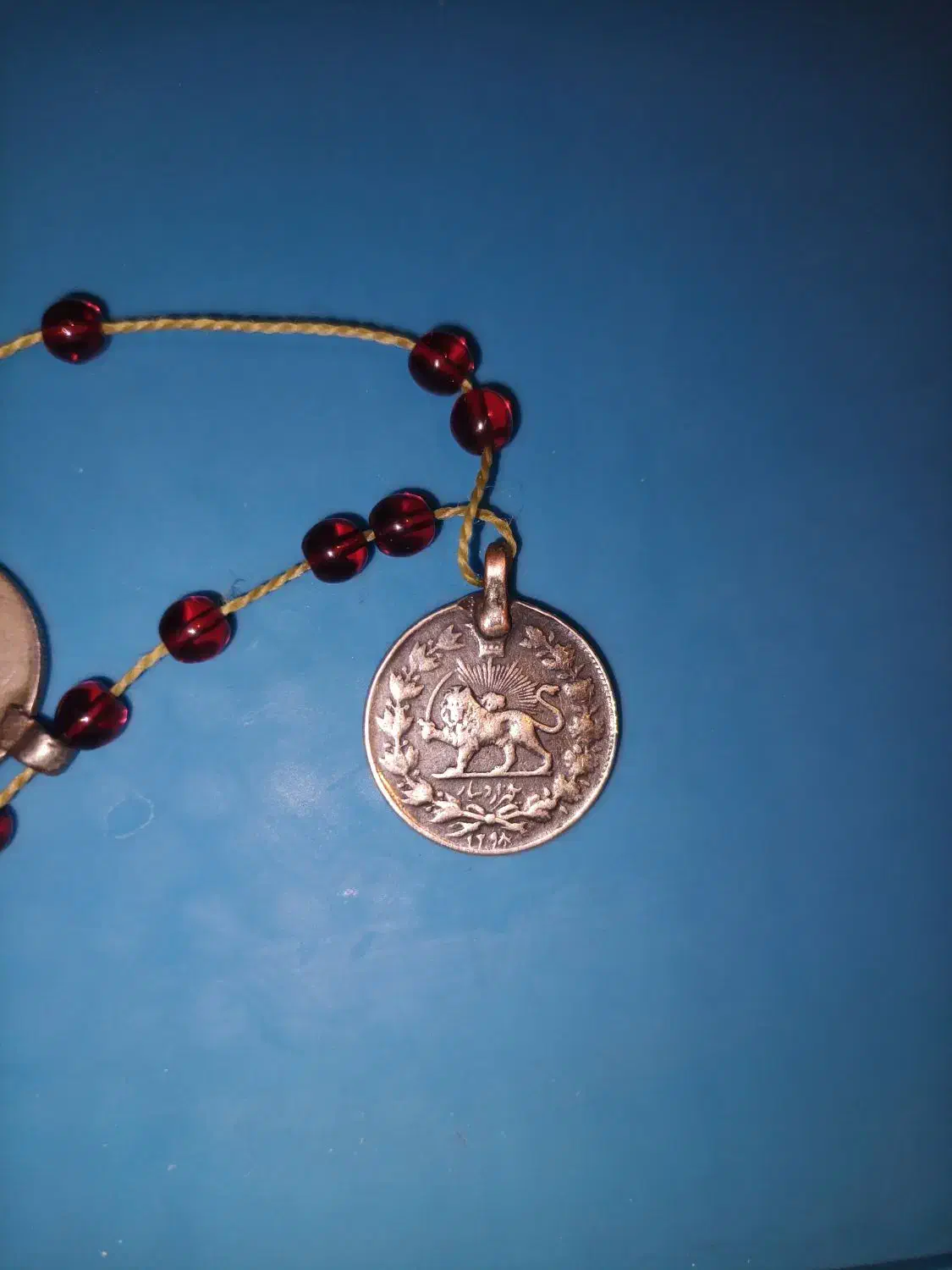 سکه ناصرالدین شاه|کلکسیون سکه، تمبر، اسکناس|کرج, حیدرآباد|دیوار