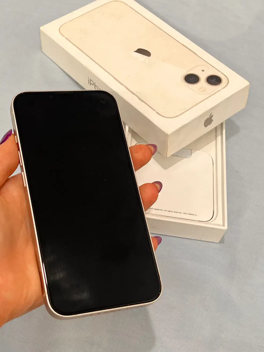iPhone 13|موبایل|قائم‌شهر, |دیوار