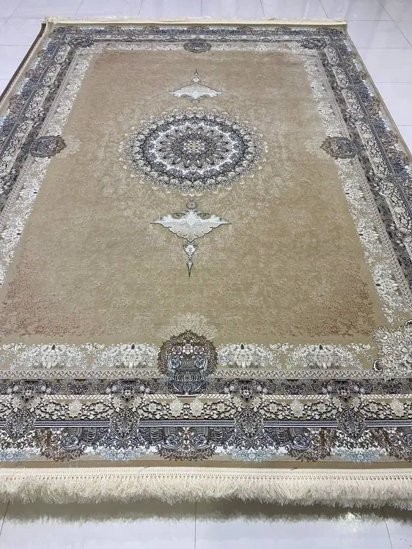 فرش گلشیفته۶،۹،۱۲متری کد۶۵۶ انواع۱۲۰۰شانه شیک زیبا|فرش|شیراز, فرگاز|دیوار