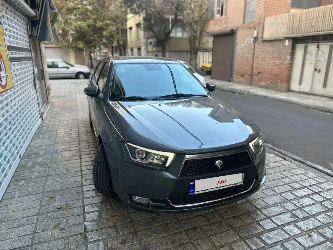 دنا پلاس توربو اتومات 1402 ESP ارتقا یافته درحد نو|خودرو سواری و وانت|تهران, نازیآباد|دیوار