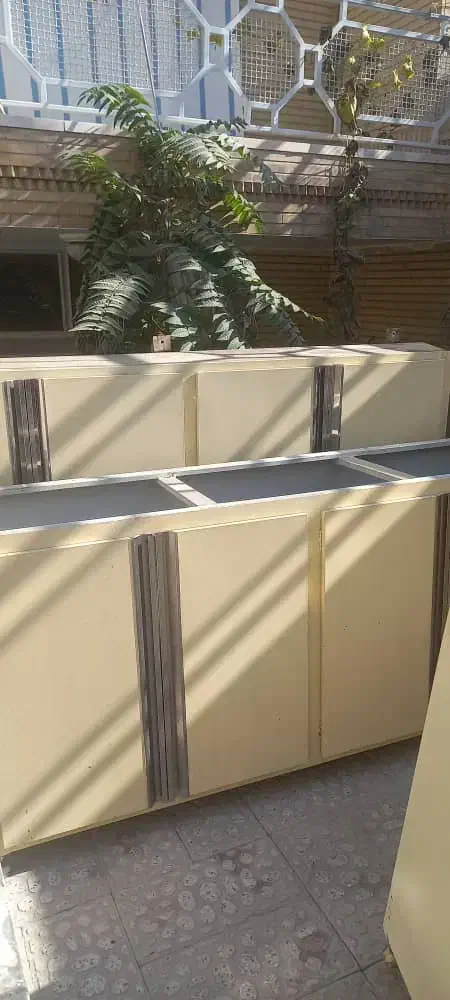 کابینت فلزی|مصالح و تجهیزات ساختمان|اصفهان, سرتاوه|دیوار