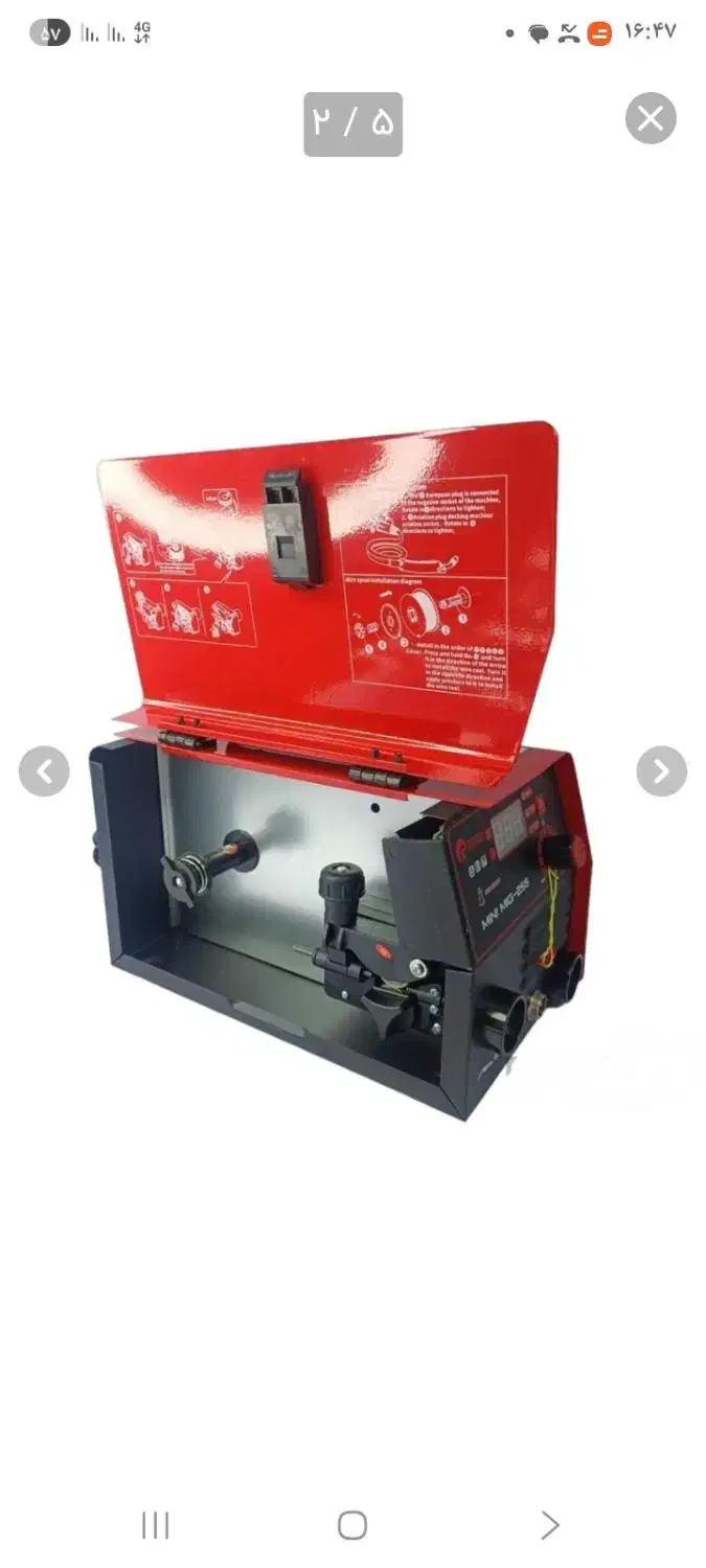 دستگاه جوش دو کاره و مینی فرز و|ابزارآلات|کرج, احدآباد|دیوار