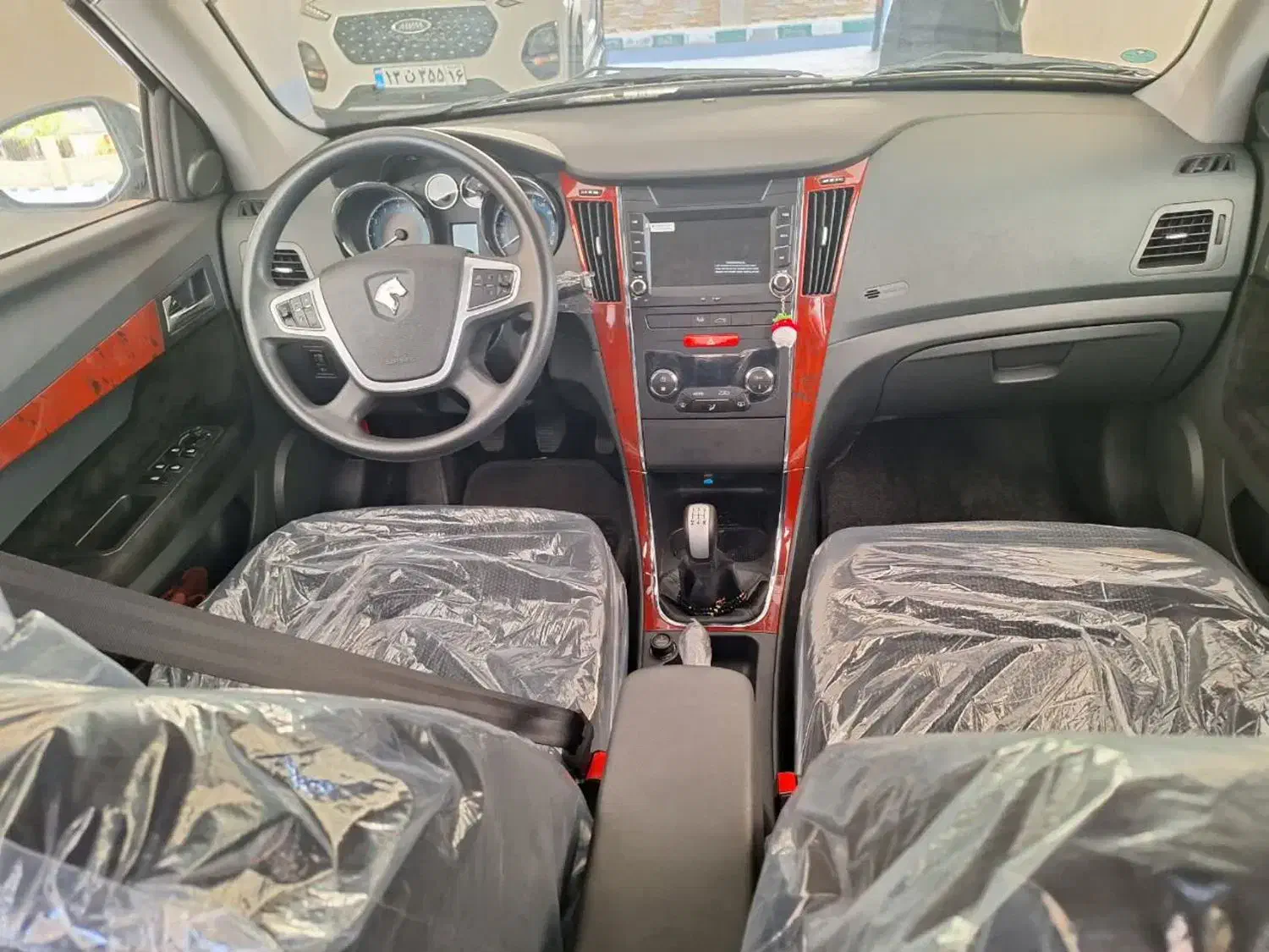 دنا پلاس دندی تیپ ۲|خودرو سواری و وانت|قم, شهر قائم|دیوار