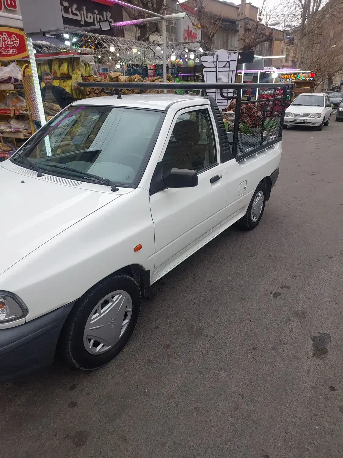 پراید151.   مدل1403|خودرو سواری و وانت|کرج, بیلقان|دیوار