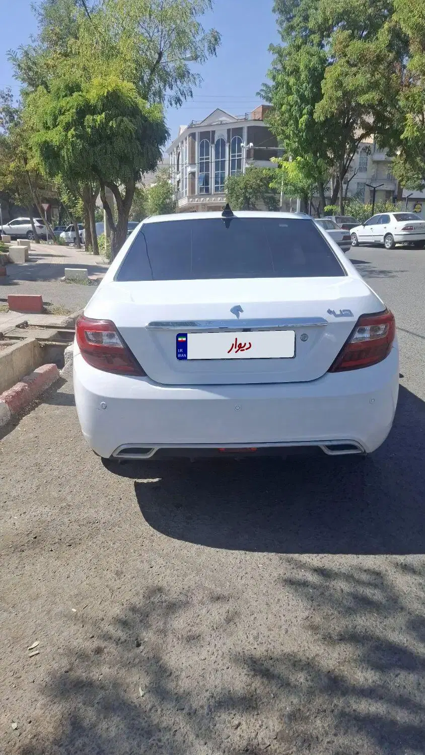 دنا|خودرو سواری و وانت|سنندج, |دیوار