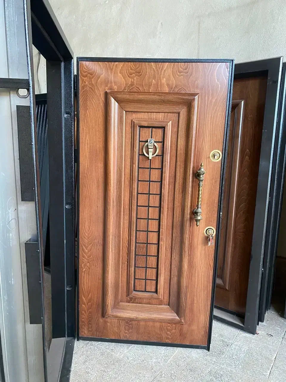 ورق فولادی ضد سرقت درب ضد سرقت کدst69ضد آب لوکس|مصالح و تجهیزات ساختمان|شهریار, اسد‌آباد|دیوار