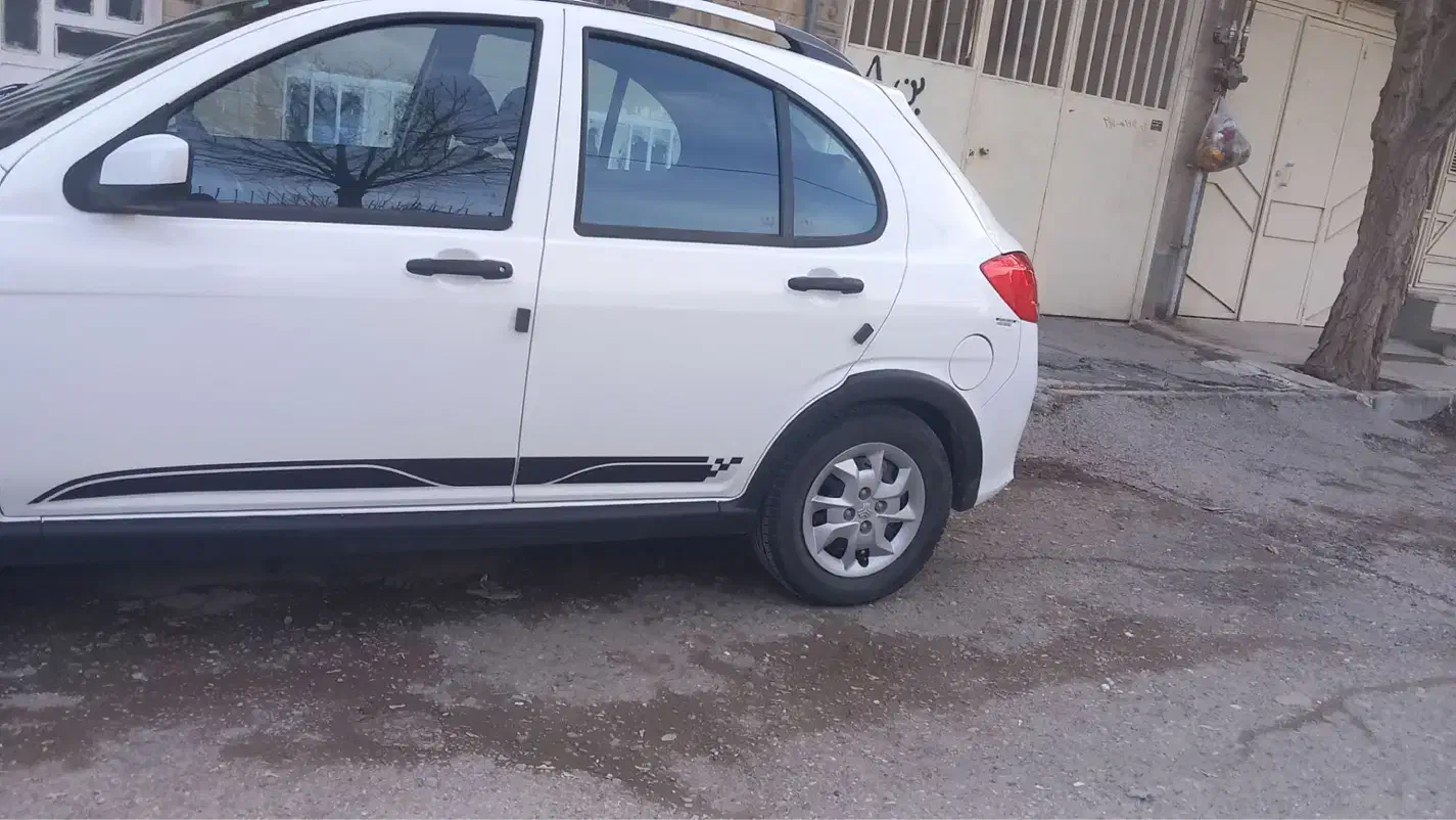 کوییک|خودرو سواری و وانت|کرمانشاه, |دیوار