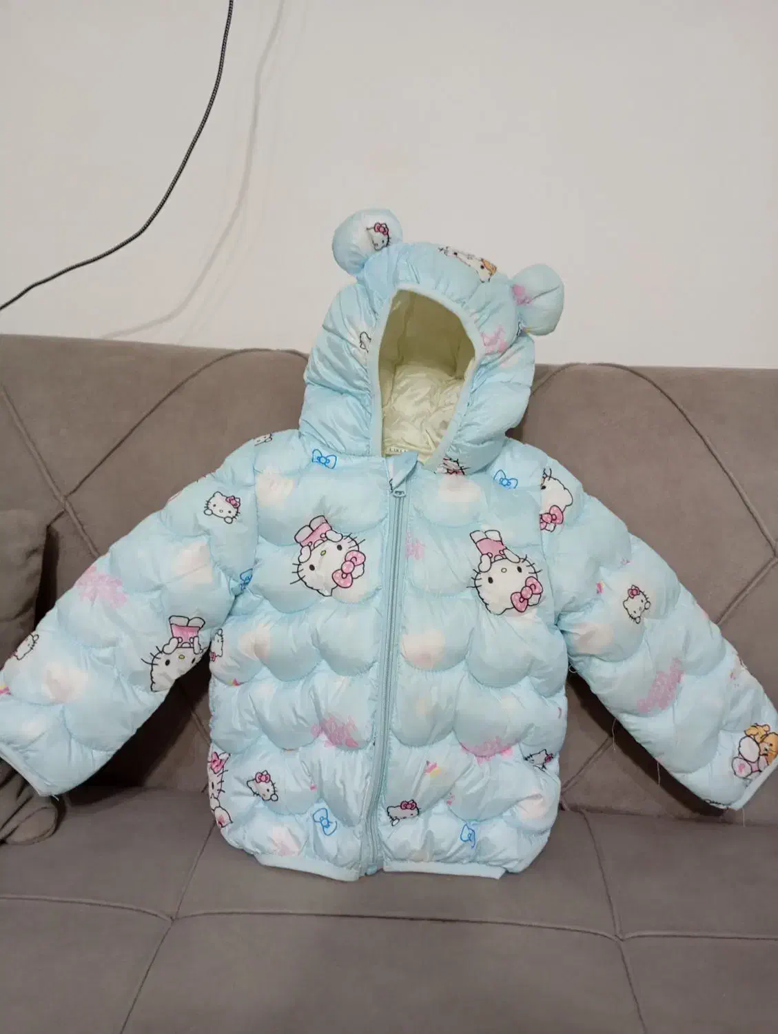 کاپشن بچگانه نو خارجی زیر قیمت|لباس|پاکدشت, پاکدشت (مامازند)|دیوار