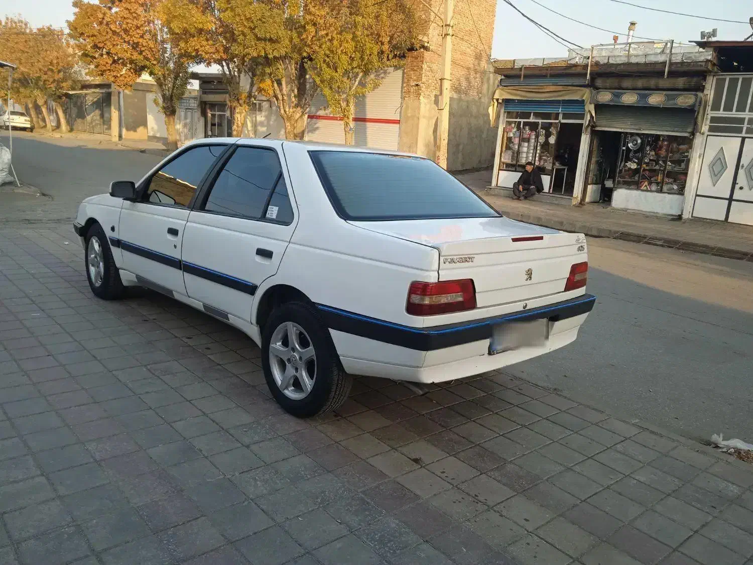 پژو اس الیکس تیوفایو|خودرو سواری و وانت|نقده, |دیوار