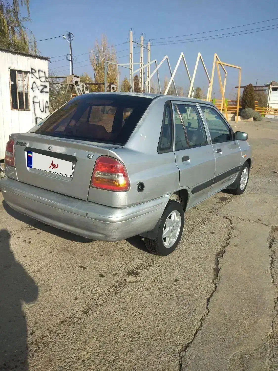 پراید 141|خودرو سواری و وانت|بوکان, |دیوار