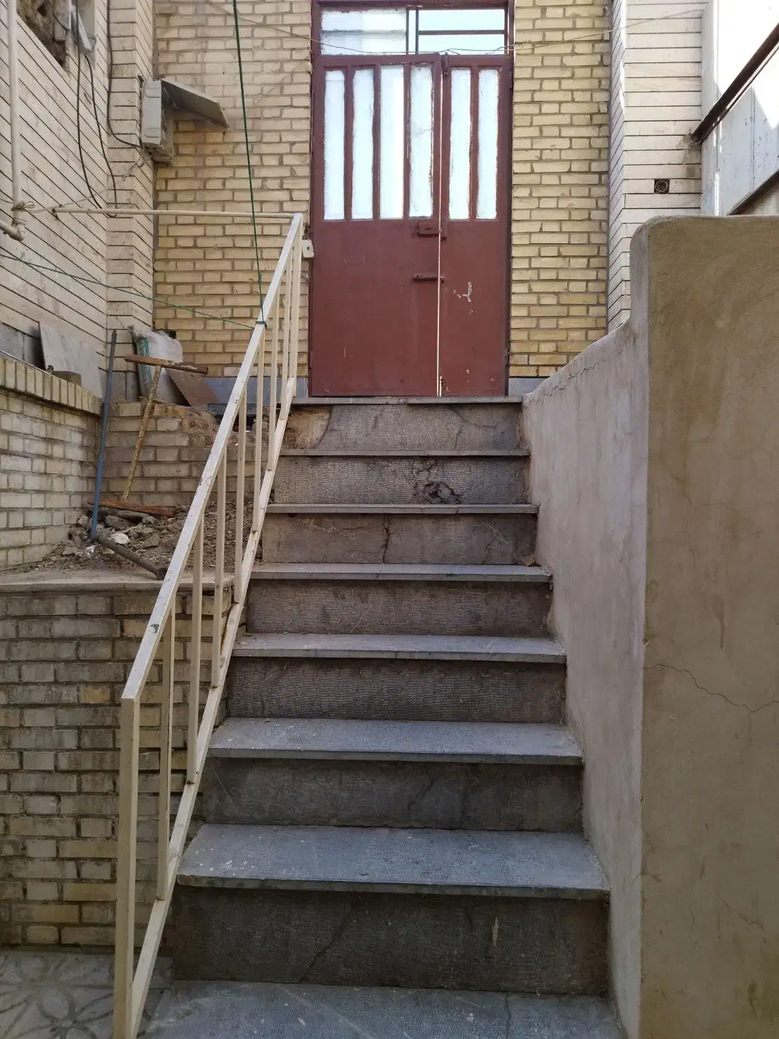 اجاره منزل راه جدا|اجارهٔ خانه و ویلا|کاشان, شهرک انقلاب|دیوار