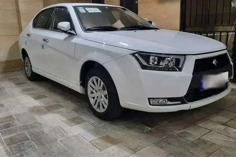 دنا پلاس ۶ دنده|خودرو سواری و وانت|بروجن, |دیوار