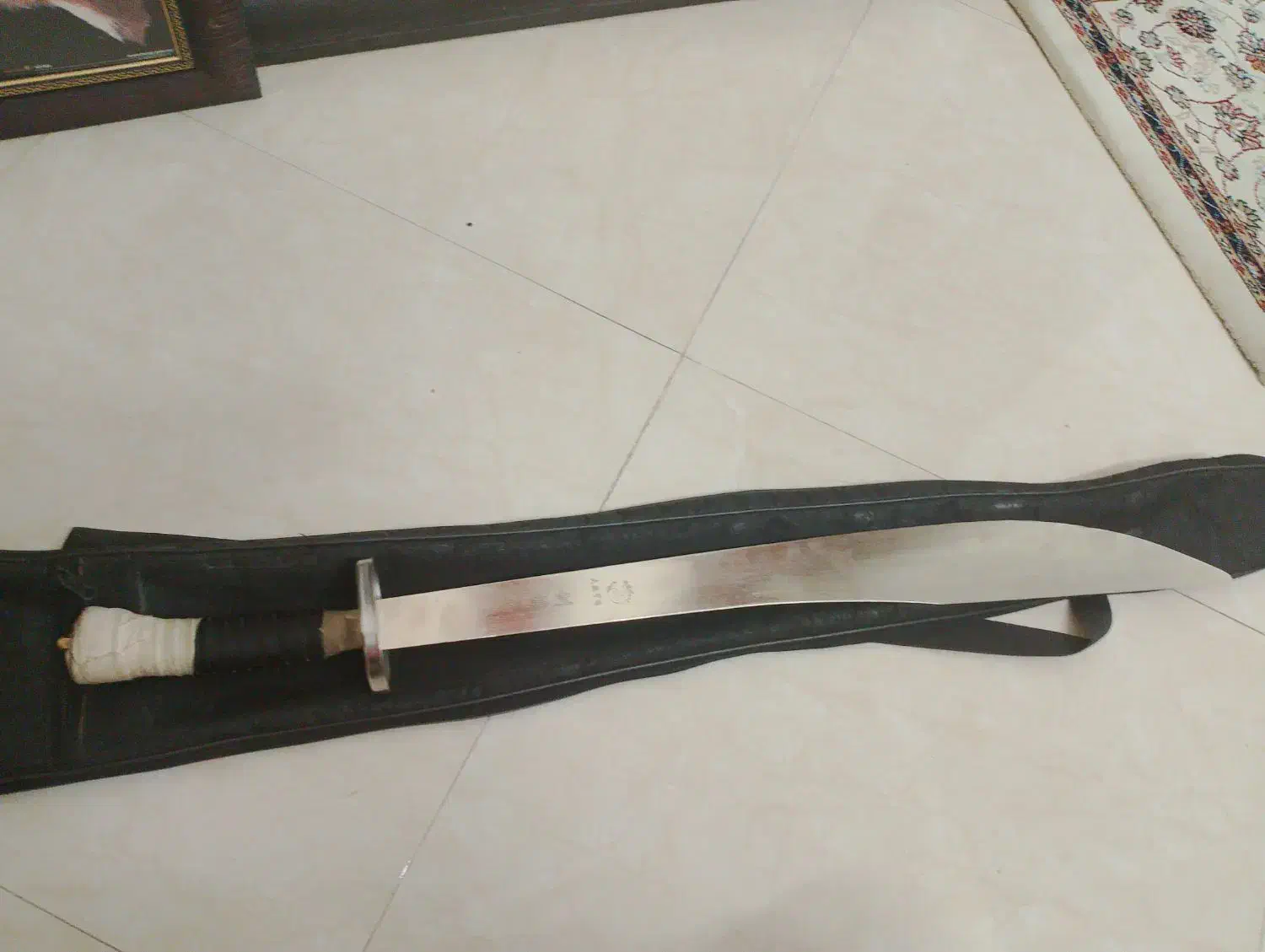 شمشیر دائو وکفش فیوو ووشو|تجهیزات ورزشی|مشهد, مشکینی (شهرک غرب)|دیوار