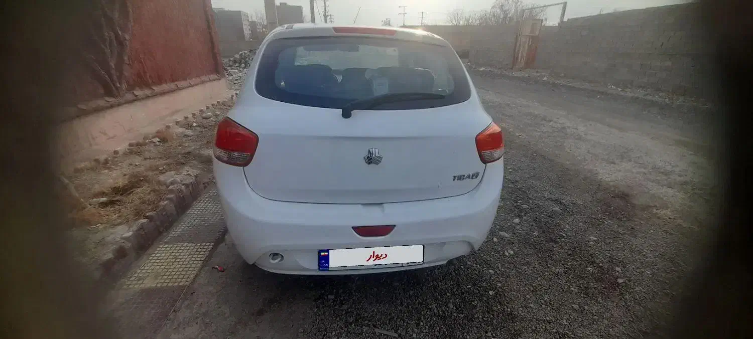 تیبا ۲|خودرو سواری و وانت|فردیس, فردیس|دیوار