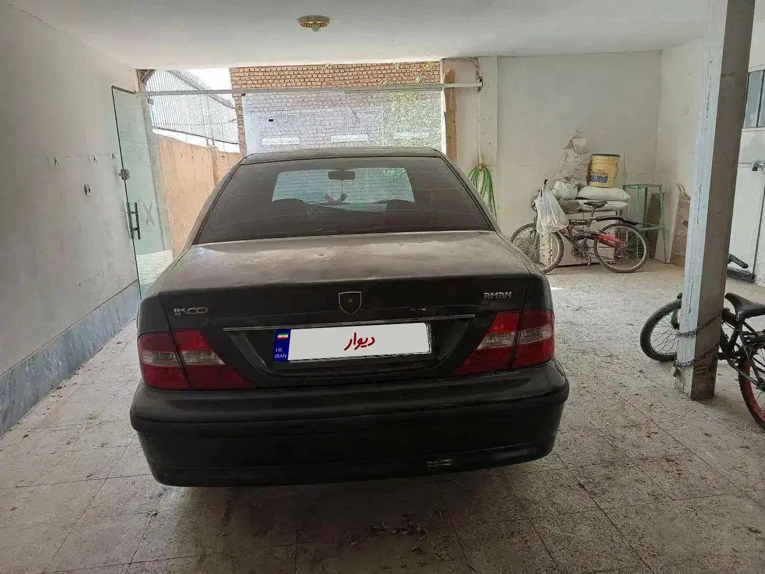 فروش خودرو سمند x7 مدل ۹۰ (کارمندی)|خودرو سواری و وانت|ملایر, |دیوار