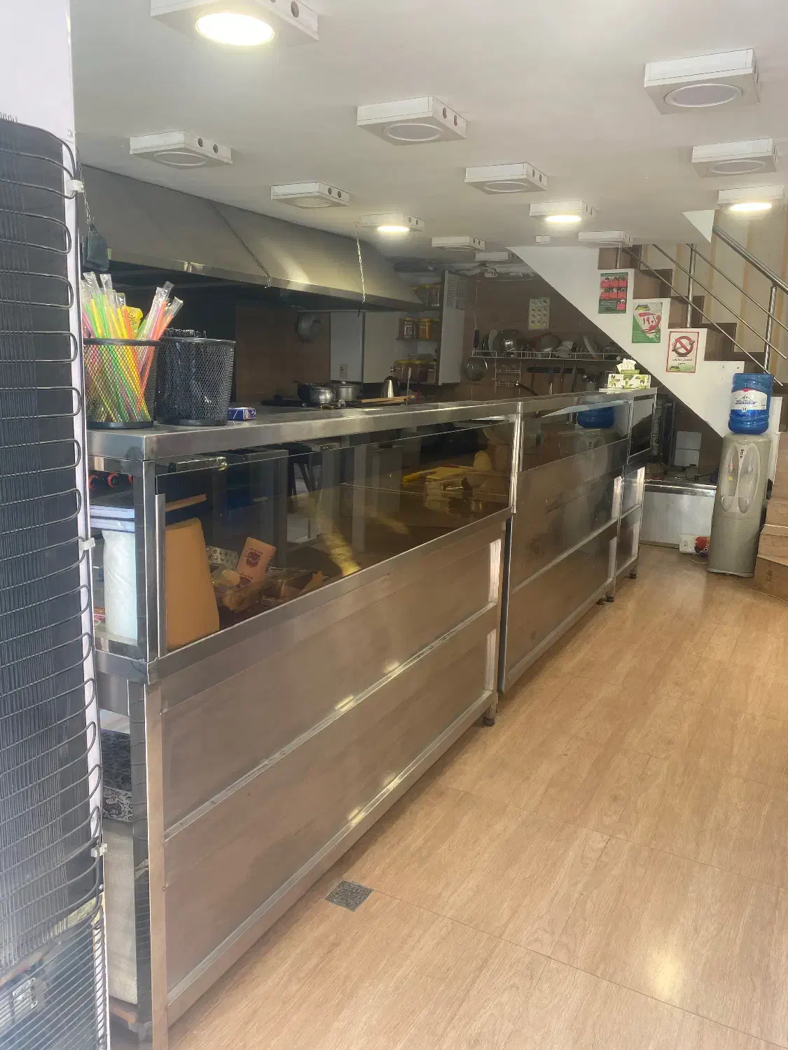 فروش کلیه تجهیزات راه اندازی فست فود|کافیشاپ و رستوران|تهران, اوقاف|دیوار