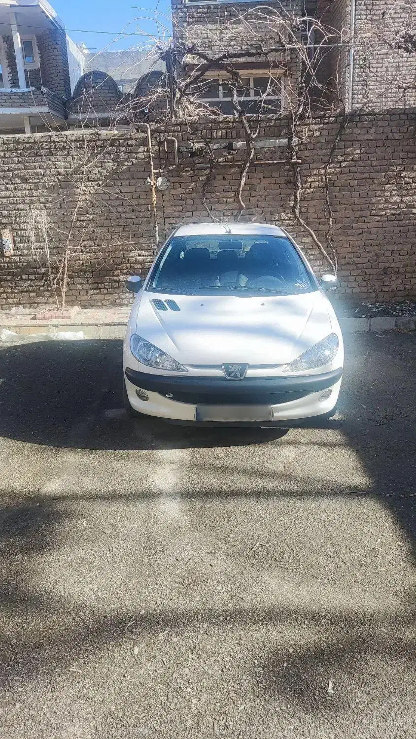 206تیپ5تیوفایو|خودرو سواری و وانت|پاکدشت, پاکدشت (مامازند)|دیوار