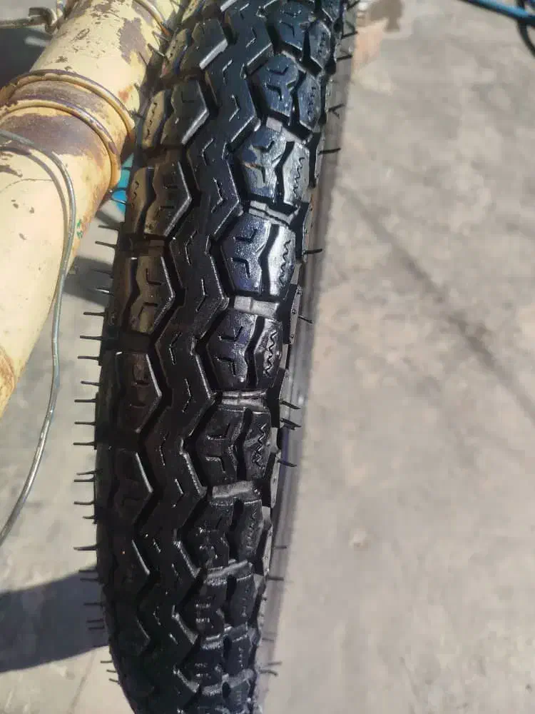 لاستیک و اگزوز موتور|قطعات یدکی و لوازم جانبی|مسجد سلیمان, |دیوار