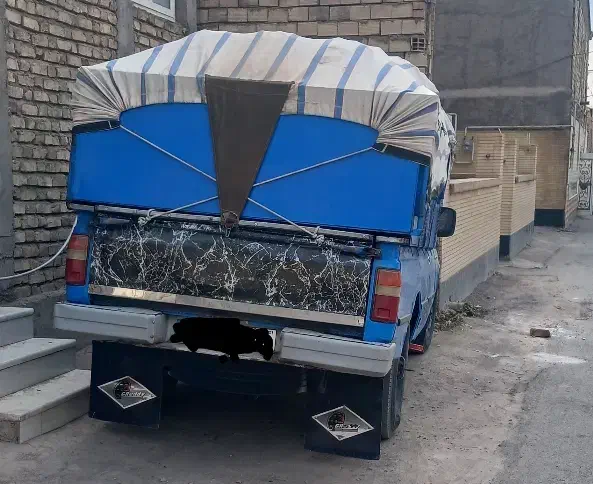 وانت کرایه ای .تمامی نقاط|خدمات حمل و نقل|بردسیر, |دیوار