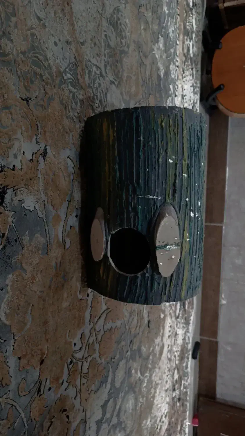 قفس با لانه|لوازم جانبی حیوانات|بندرعباس, |دیوار