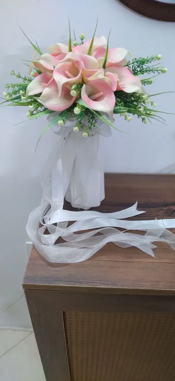 دسته گل عروس|گل مصنوعی|مشهد, ایثارگران|دیوار