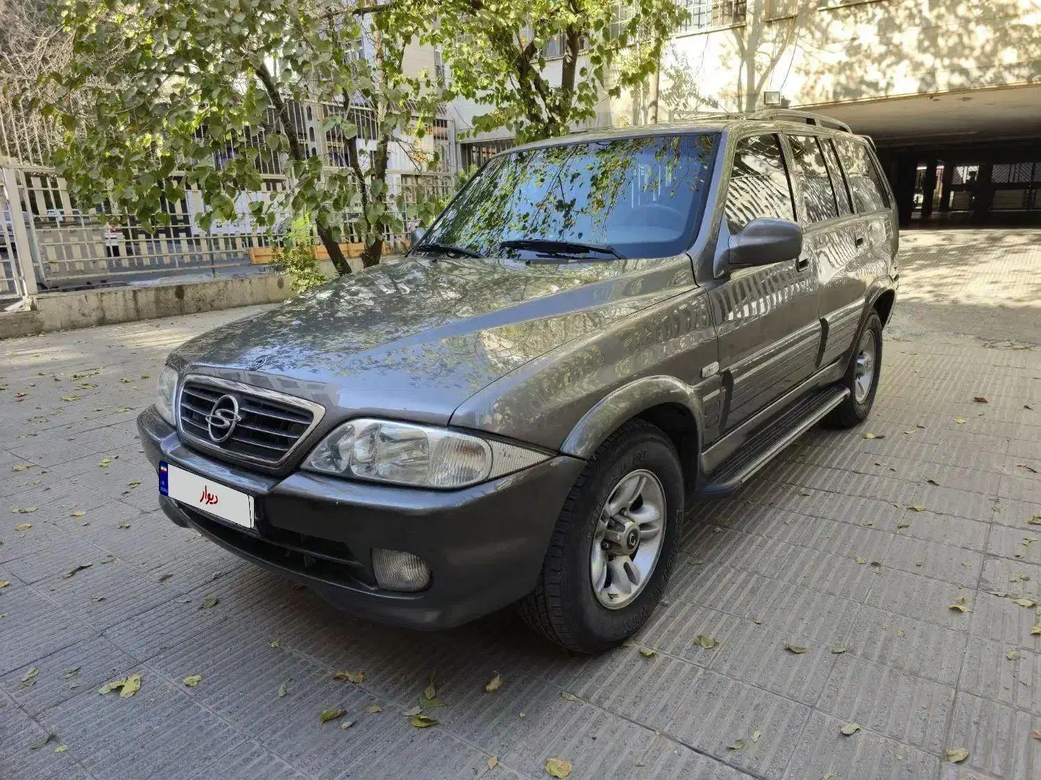 موسو 6 سیلندر اتومات معاوضه با خودروهای رنو|خودرو سواری و وانت|تهران, میرداماد|دیوار