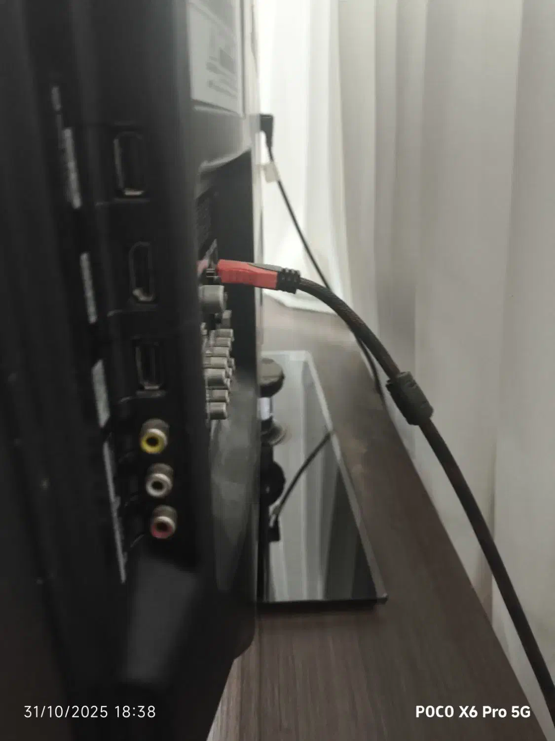 تلوزیون 32اینچ سامسونگ|تلویزیون و پروژکتور|شاهین‌شهر, مسکن مهر|دیوار