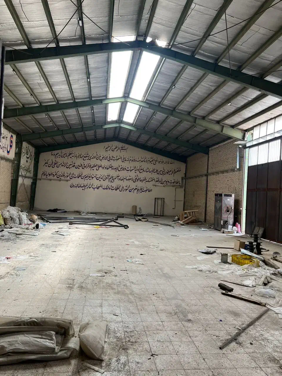 اجاره سوله نوساز و بهداشتی/ اتوبان شاهین شهر|اجارهٔ دفتر صنعتی، کشاورزی، تجاری|شاهین‌شهر, برخوار غرب|دیوار