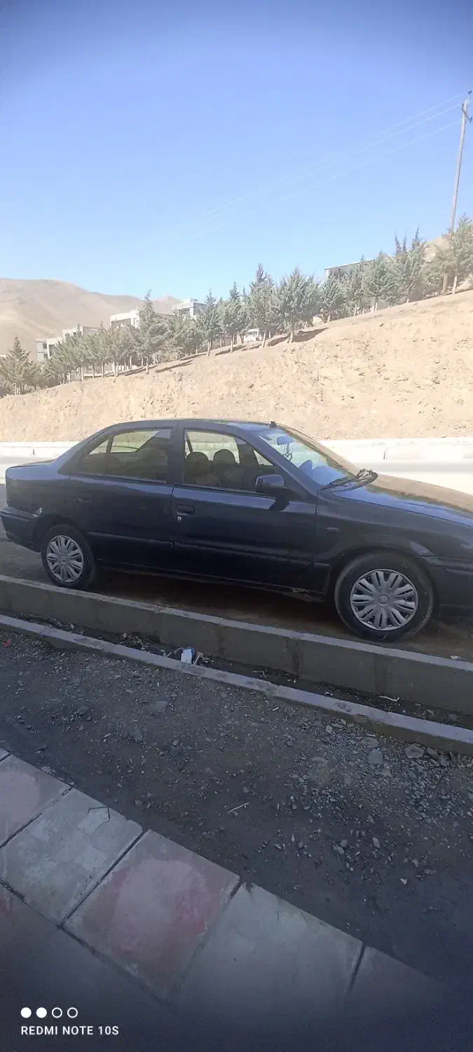 سمند ef7.  90|خودرو سواری و وانت|سنندج, |دیوار