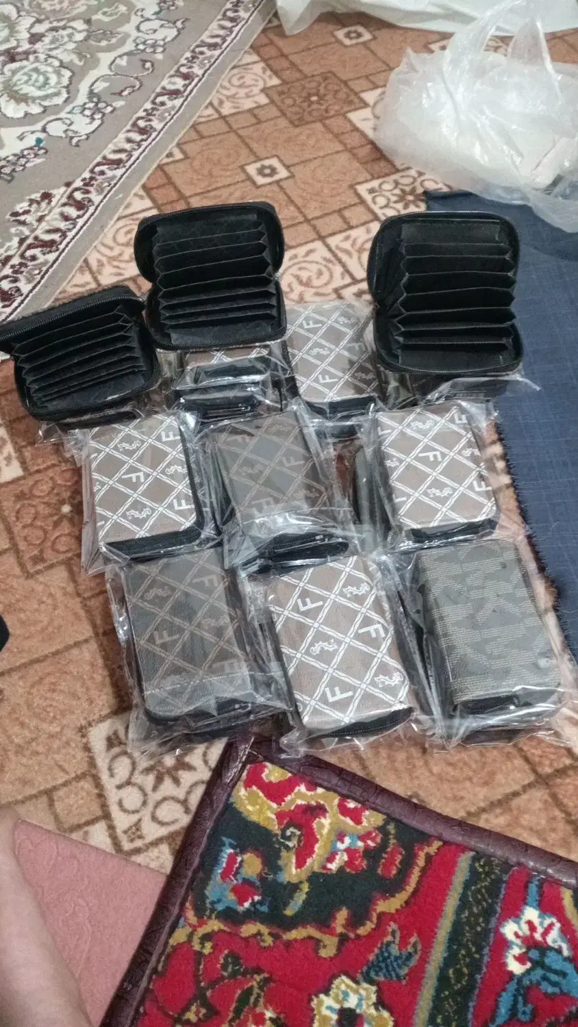 سلام کیف کارت بانکی|کیف، کفش، کمربند|الوند, |دیوار