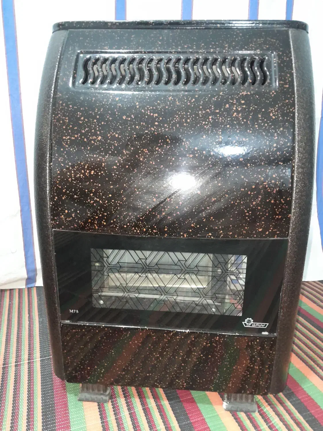 بخاری گازسوز|بخاری، هیتر، شومینه|خمینی‌شهر, |دیوار