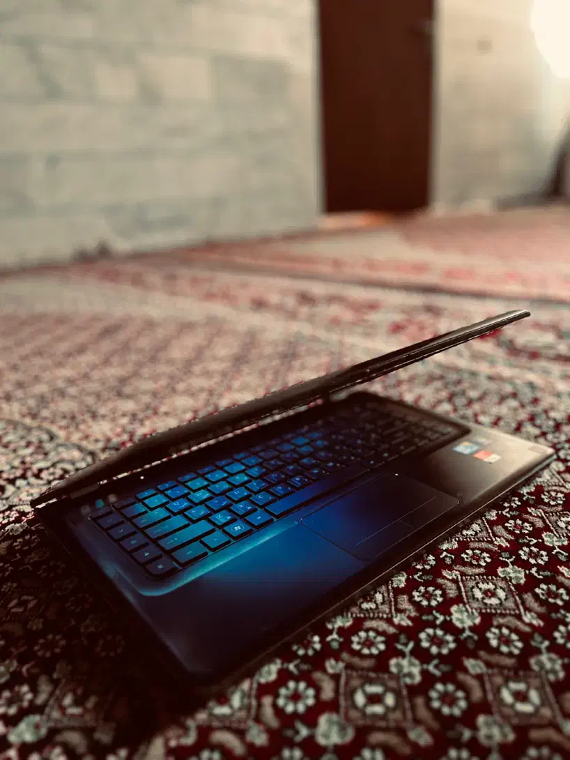 لپ تاپ hp قیمت مناسب دانشجویی|رایانه همراه|کرمان, |دیوار