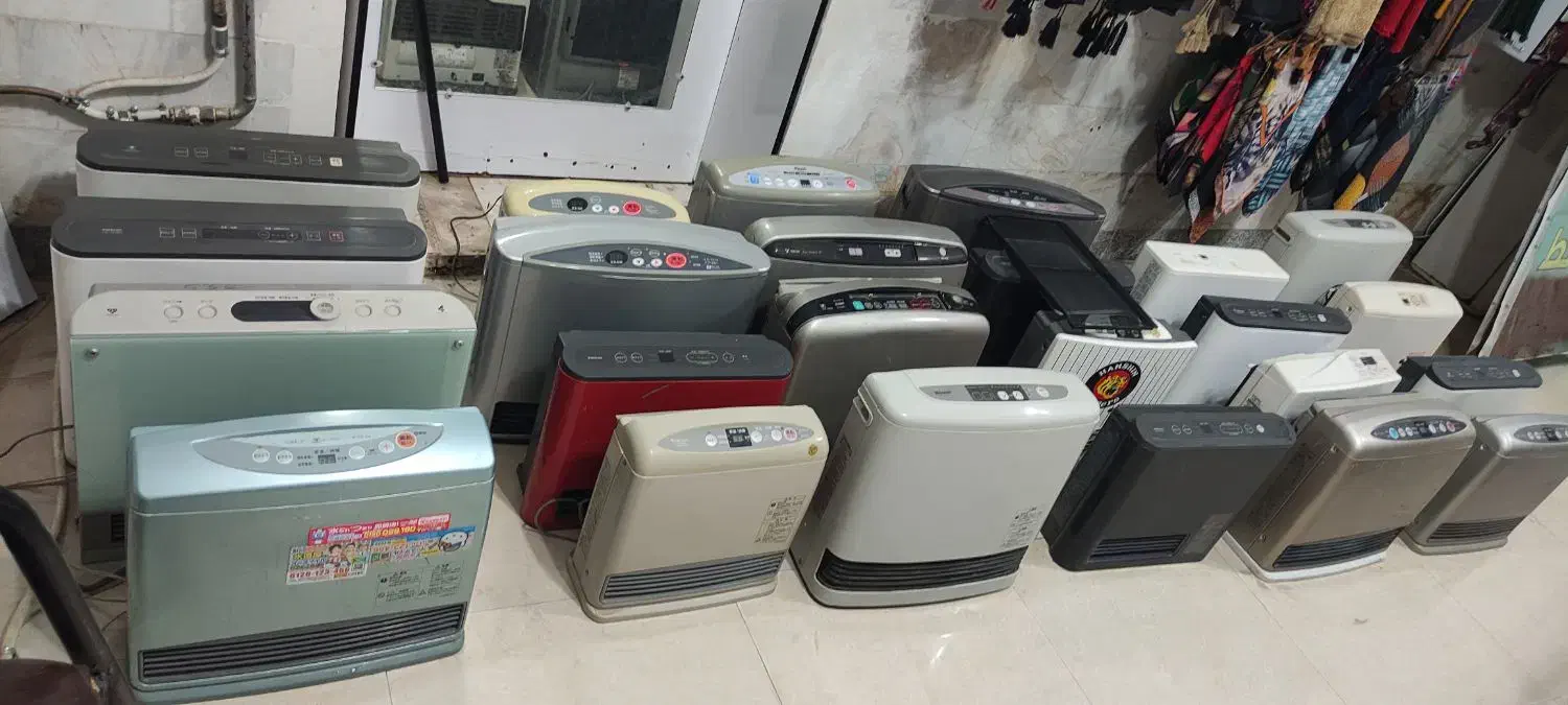 لوازم خانگی اورجینال و اصلی|سایر لوازم برقی|خواف, |دیوار