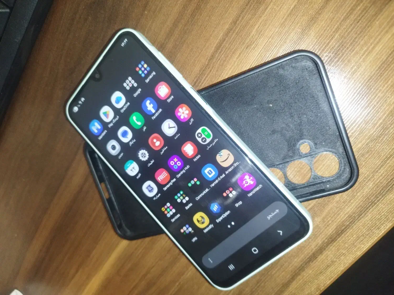 سامسونگ a16 256 رم8|موبایل|تهران, جوادیه تهرانپارس|دیوار