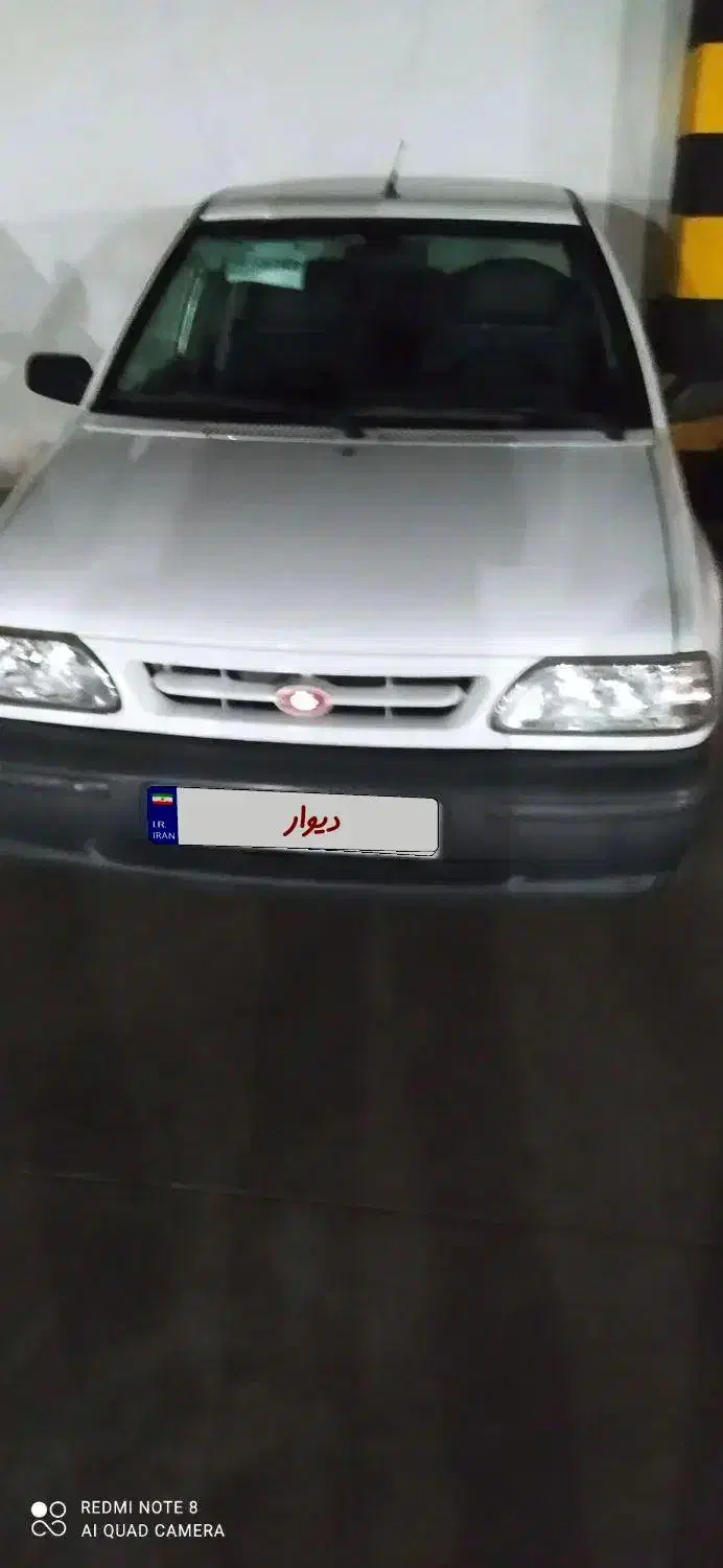 پراید مدل 97|خودرو سواری و وانت|باسمنج, |دیوار