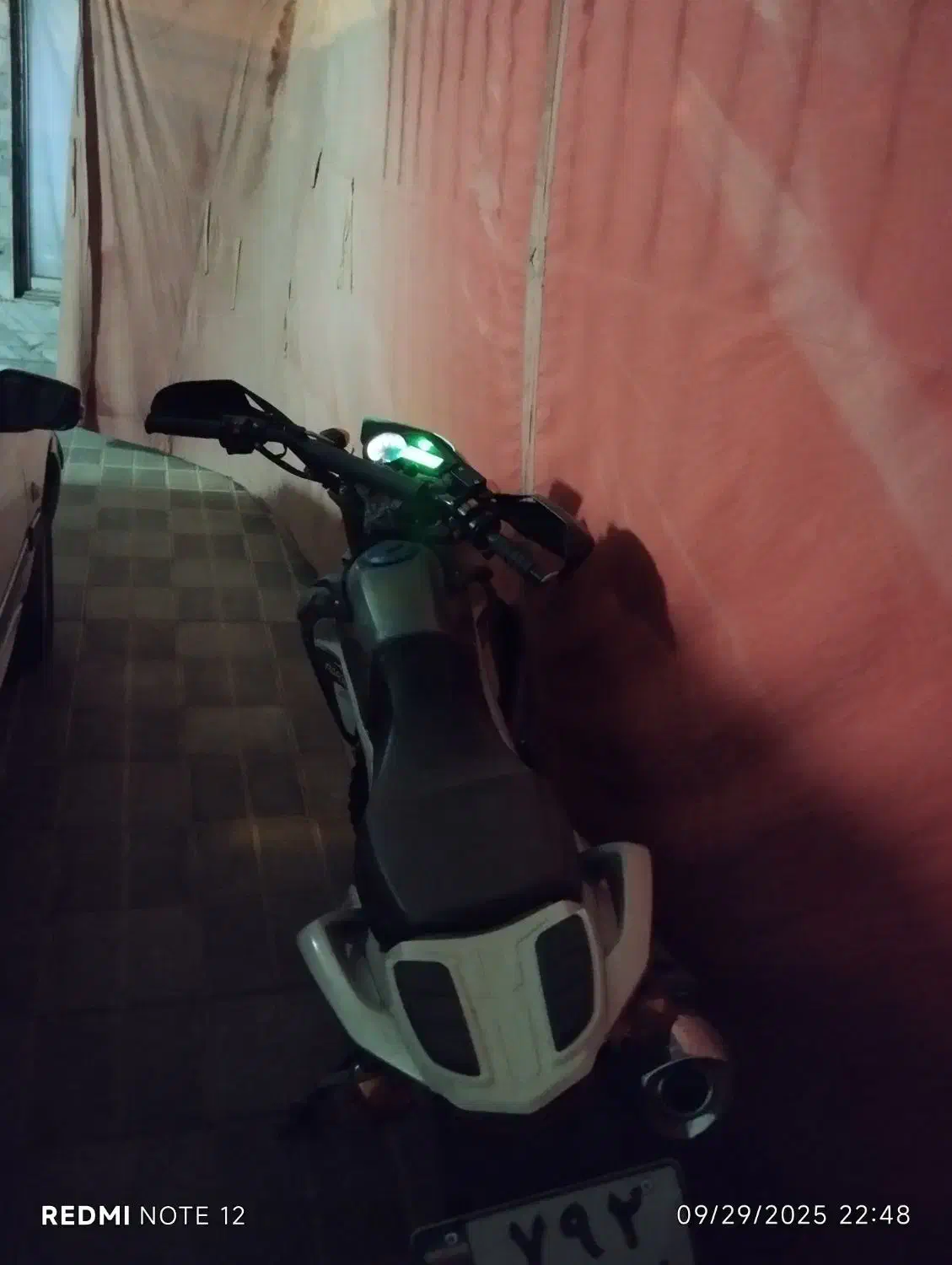 موتور تریل|موتورسیکلت|بیرجند, |دیوار